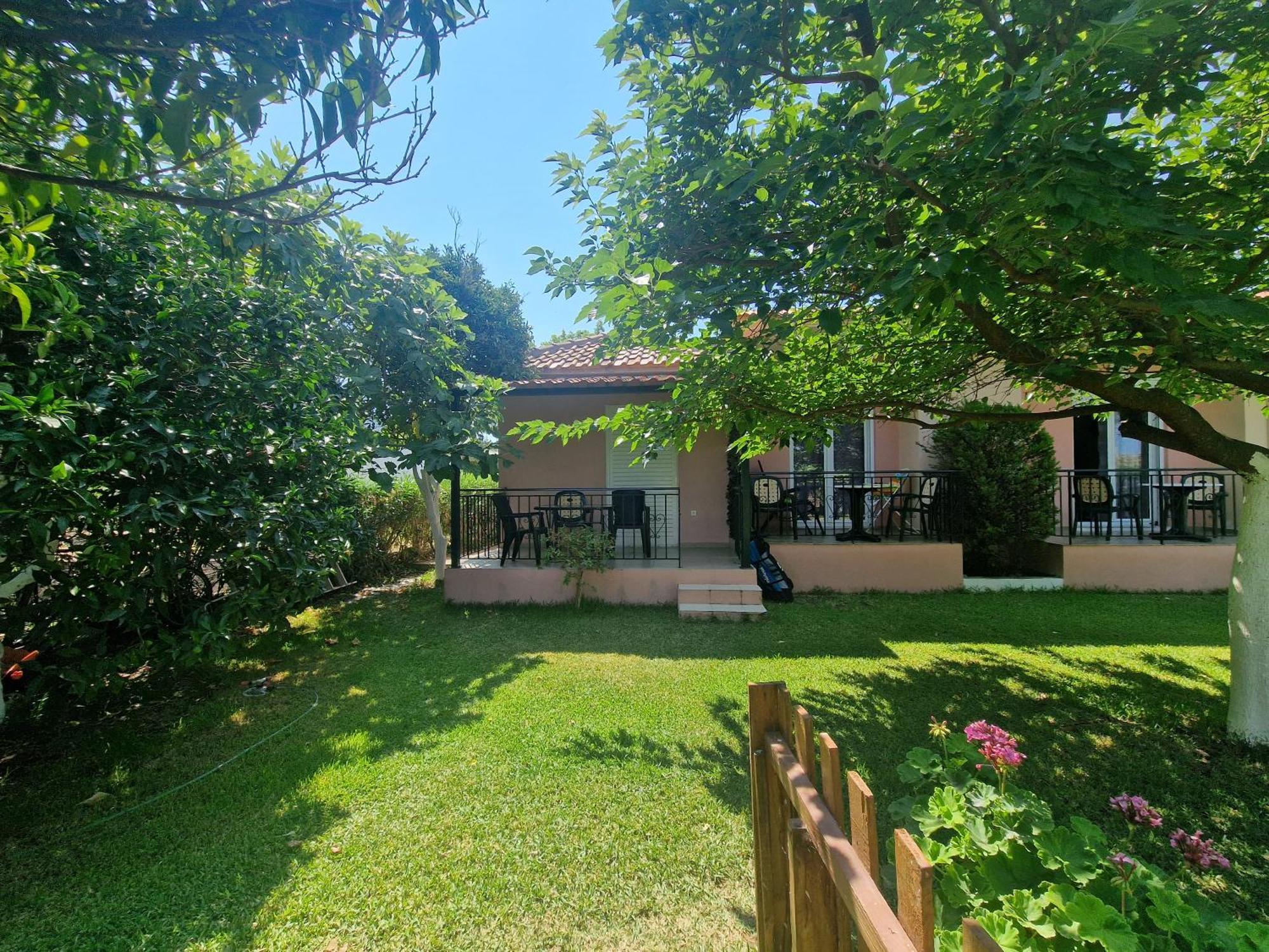Lemi Apartments Ríza Kültér fotó