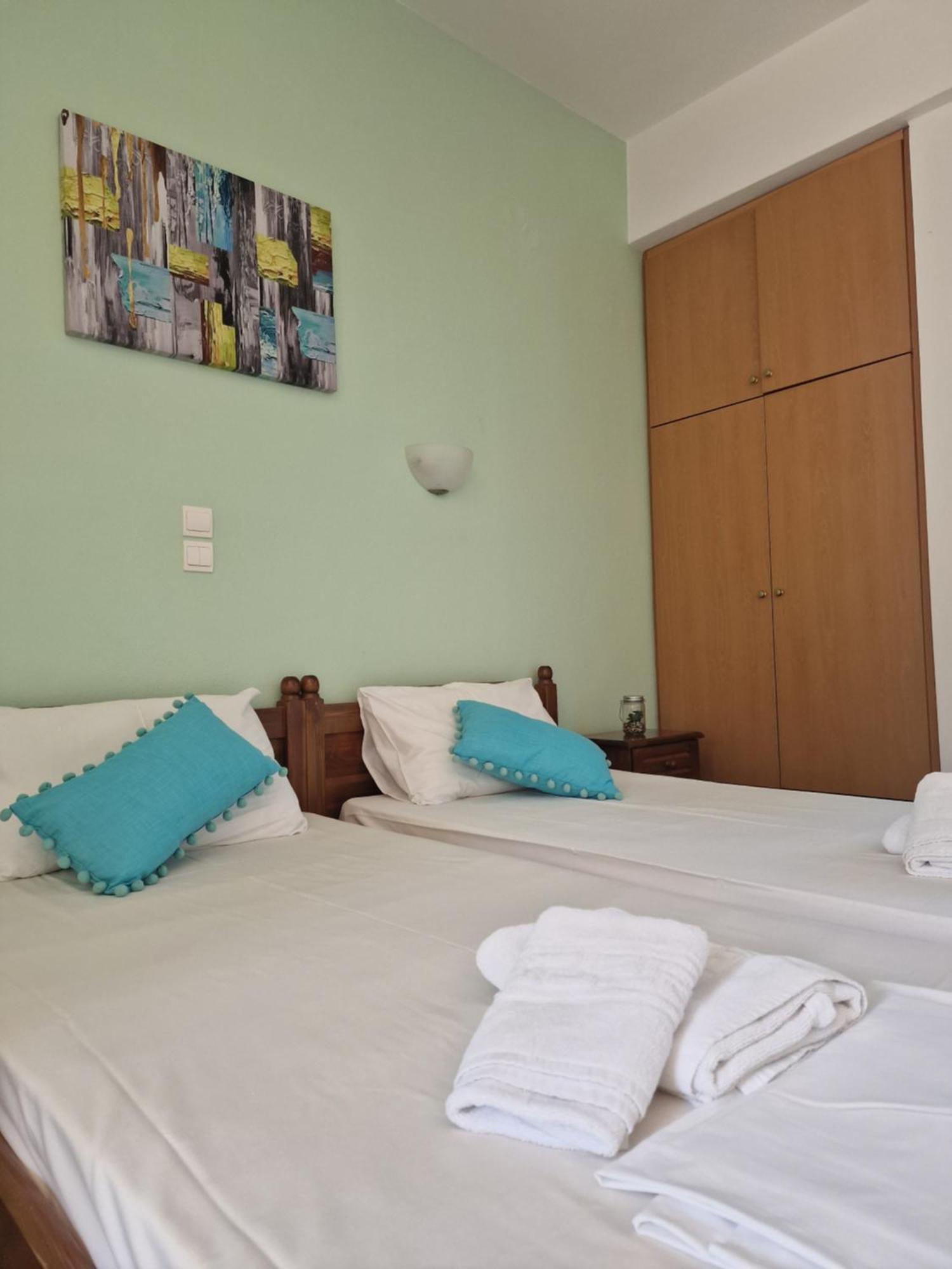 Lemi Apartments Ríza Kültér fotó